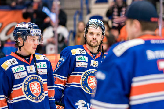 Växjös Noah Welch