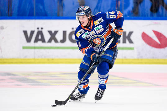Växjös Joel Persson
