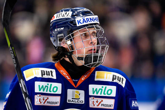 Växjös Dominik Bokk