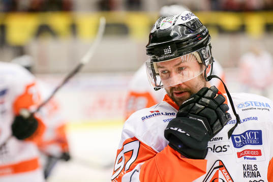 Karlskronas Per Ledin