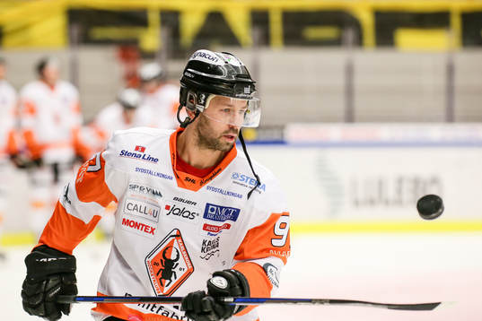 Karlskronas Per Ledin