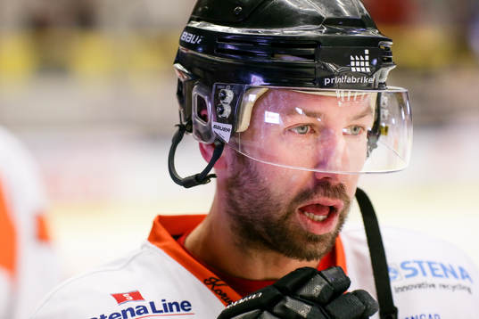 Karlskronas Per Ledin