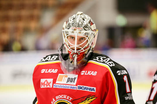Luleås Oscar Masiello