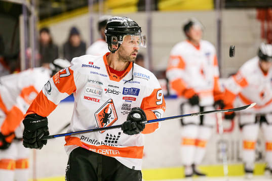 Karlskronas Per Ledin