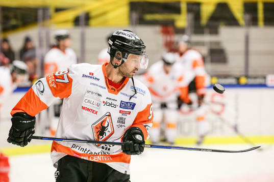 Karlskronas Per Ledin