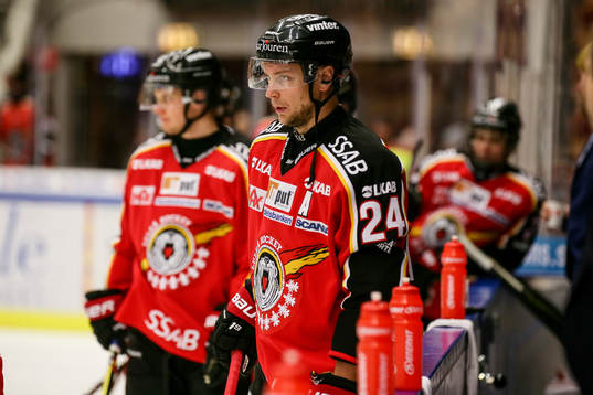 Luleås Johan Harju