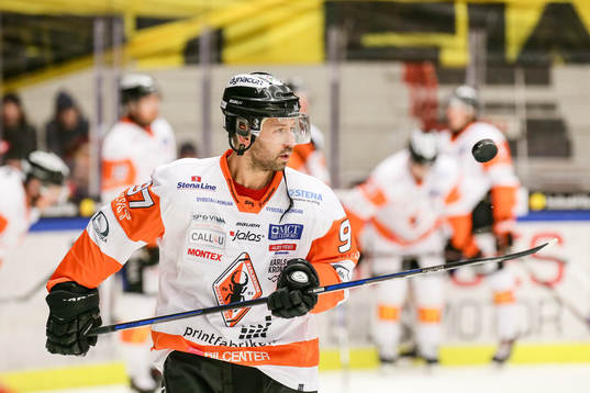 Karlskronas Per Ledin