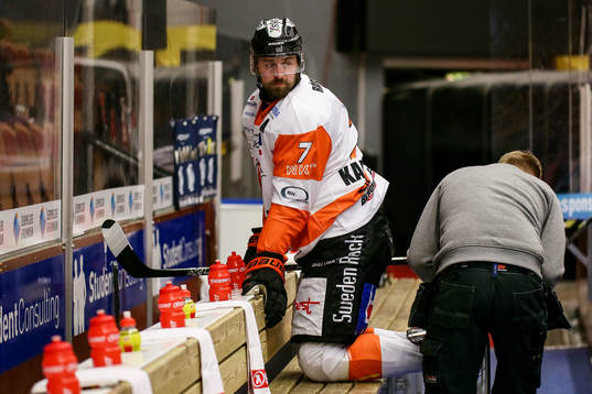 Karlskronas Mattias Karlsson