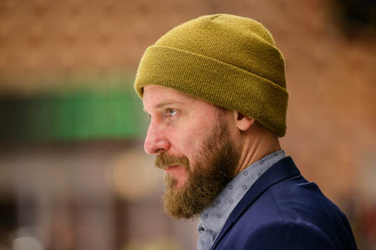 Luleås Jan Sandström