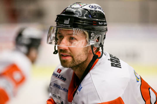 Karlskronas Per Ledin