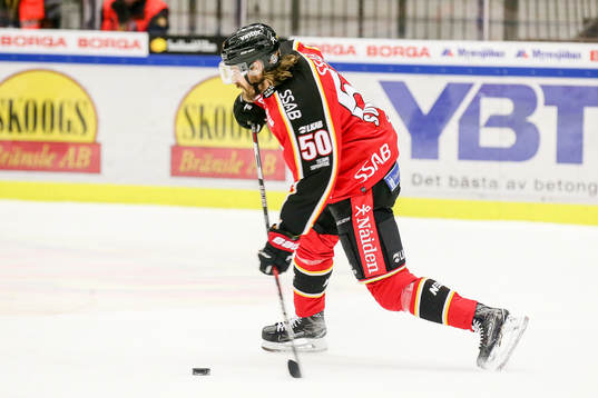 Luleås Daniel Sondell