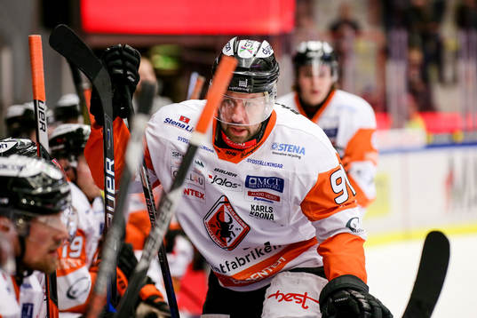 Karlskronas Per Ledin