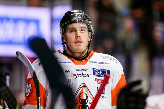 Karlskronas Kristoffer Söder
