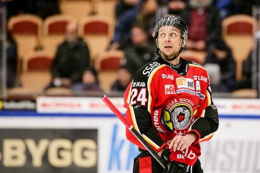 Luleås Johan Harju