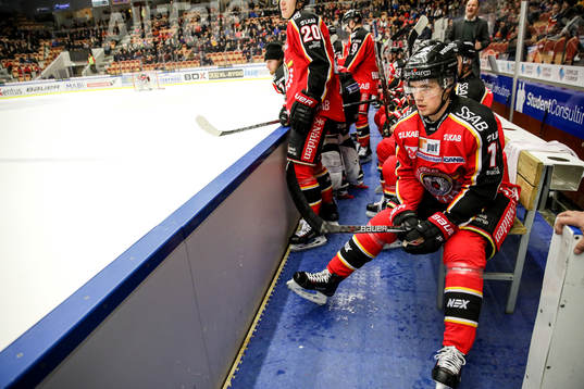 Luleås Petter Emanuelsson