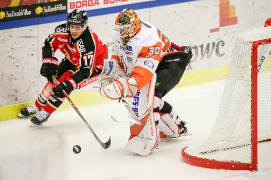 Luleås Andreas Falk