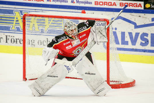 Luleås Oscar Masiello
