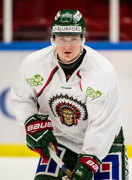 Frölundas Carl Grundström