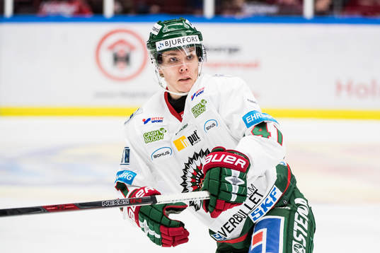 Frölundas Jakob Stenqvist