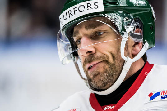 Frölundas Joel Lundqvist deppar