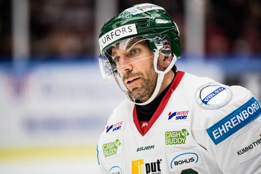 Frölundas Joel Lundqvist