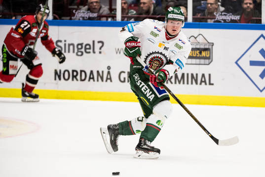 Frölundas Carl Grundström
