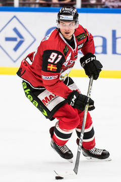 Malmö Redhawks Max Görtz