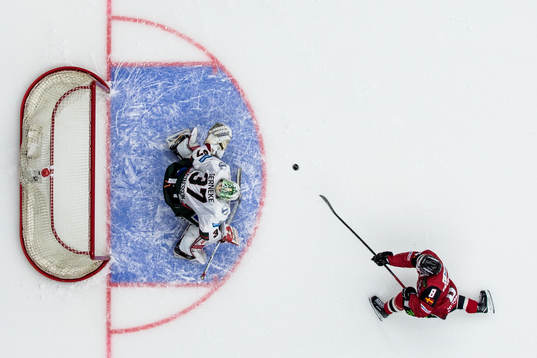 Bläddra bland fler bilder av Ishockey, SHL, Malmö Redhawks - Frölunda