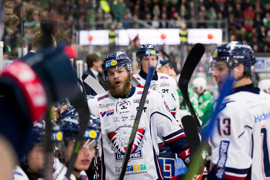 Linköpings Jimmy Andersson