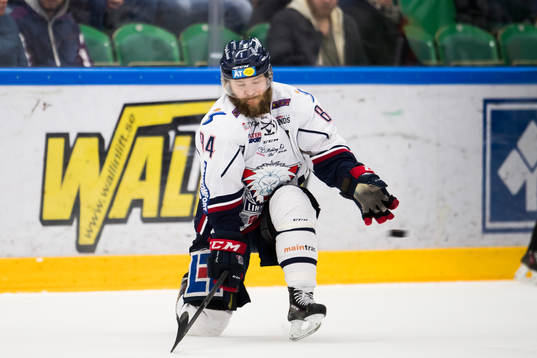 Linköpings Jimmy Andersson