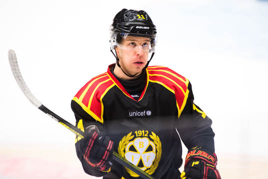 Brynäs Kevin Clark