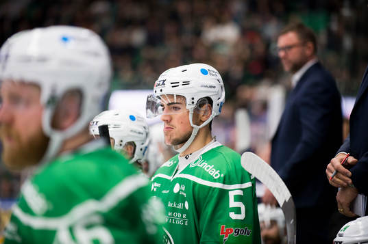 Rögles Alen Bibic deppar