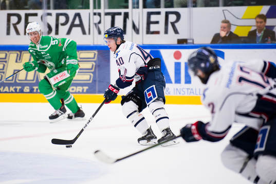 Linköpings Ken Andre Olimb