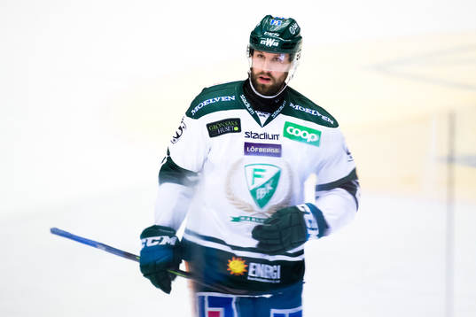 Färjestads Dick Axelsson
