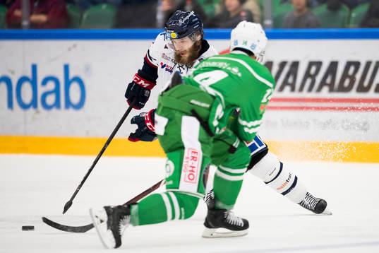 Linköpings Jimmy Andersson