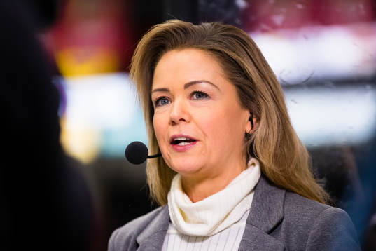 Cmores Marika Eriksson