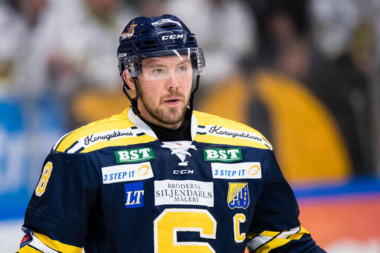 Södertäljes Nicklas Grossmann