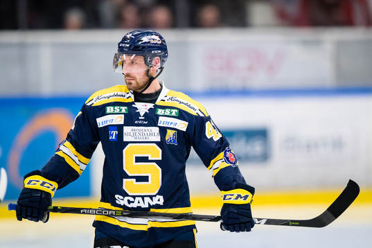 Södertäljes Stefan Gråhns