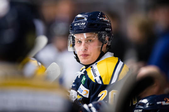 Södertäljes Thom Flodqvist