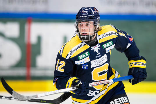 Södertäljes Samuel Fagemo
