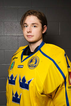Målvakten Filip Larsson