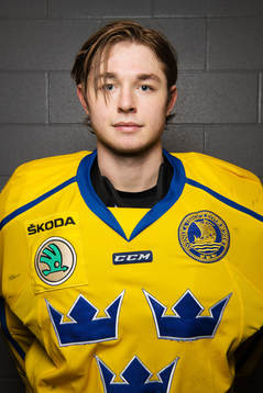 Målvakten Filip Larsson