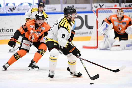 Brynäs Aaron Palushaj