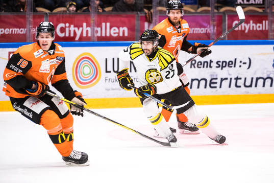 Brynäs Drew Miller