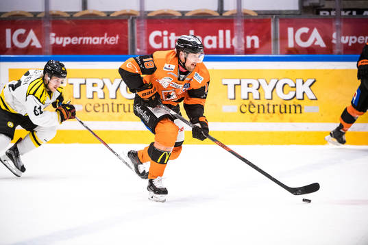 Karlskronas Emil Larsson