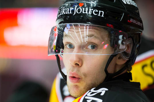 Luleås Einar Emanuelsson