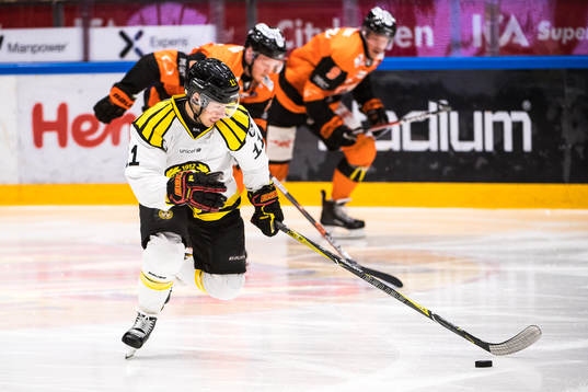 Brynäs Kevin Clark