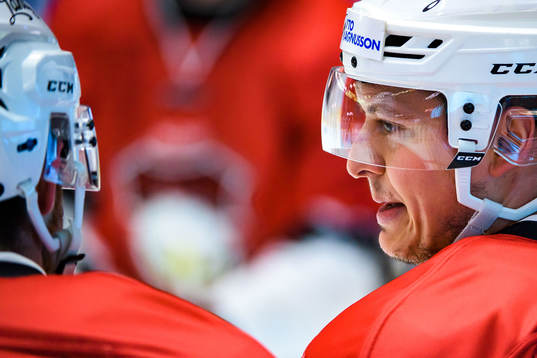 Malmö Redhawks Rhett Rakhshani