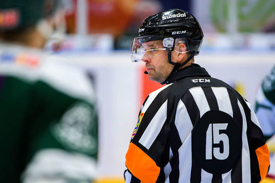 Domare Patrik Sjöberg
