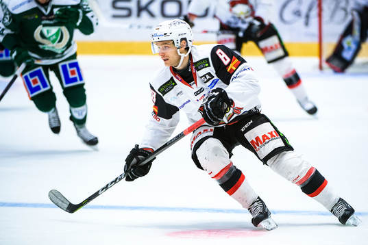 Malmö Redhawks Johan Olofsson